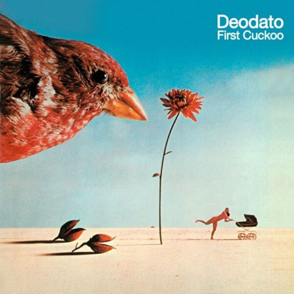 Deodato - First Cuckoo  CD